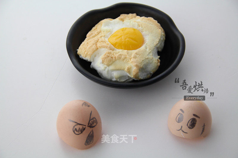 A New Way to Eat Eggs-dream Cotton Miyun Eggs