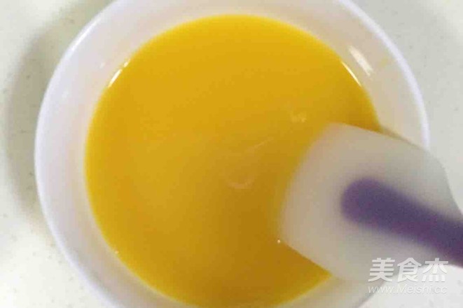 Passion Fruit Mousse recipe