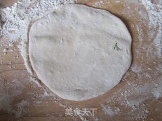 Pork Fennel Big Bun recipe