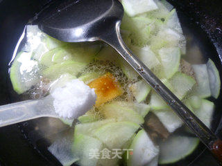 Beef Pugua Vermicelli Soup recipe