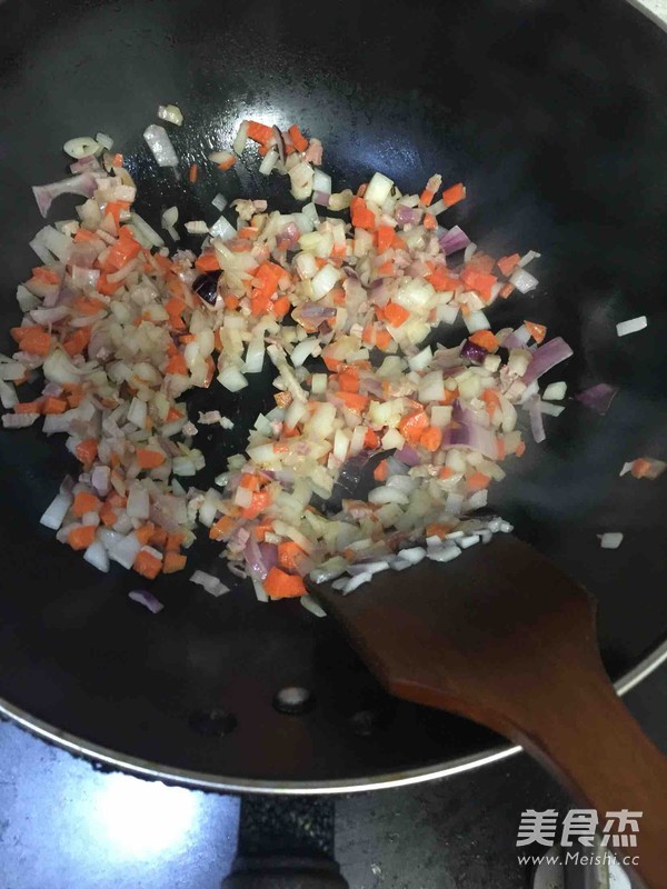 Cheese Baked Rice recipe