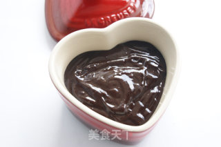 The Most Representative Heart-warming Cake for Chinese Valentine's Day-chocolate Lava Cake recipe