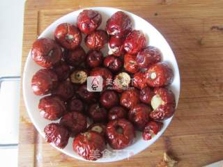 Steamed Three Treasures in Honey Sauce recipe
