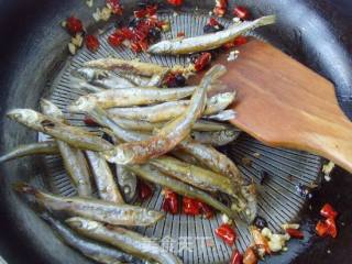 Salty, Spicy, Spicy---spicy Hot-roasted Fish recipe