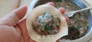 Spanish Mackerel Dumplings recipe