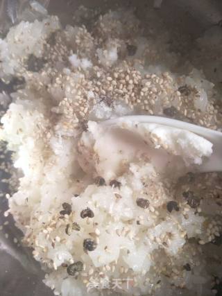 Glutinous Rice Cake recipe