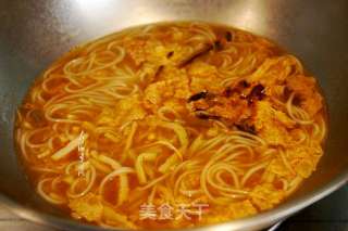 Liuzhou Snail Noodles recipe