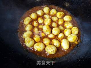 Fermented Quail Eggs recipe