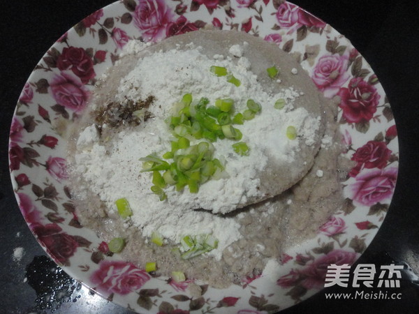 Okara Cake recipe