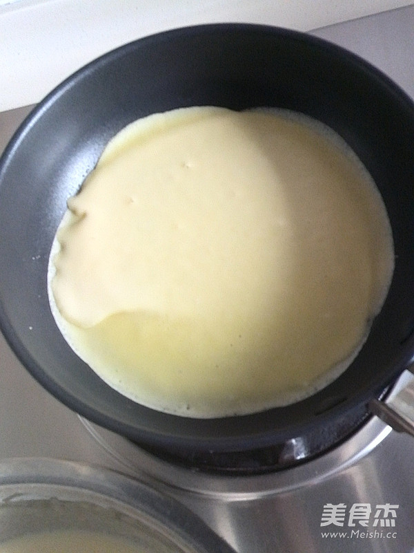 Banana Pancake recipe