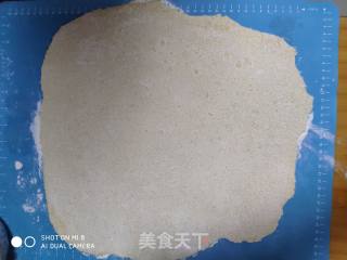Millet Crispbread recipe