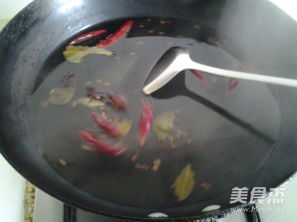 Sweet and Sour Radish Sticks recipe