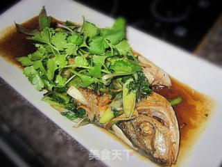 Fried Sea Fish recipe