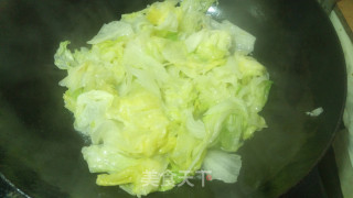 Garlic Lettuce recipe