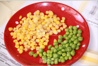 Delicious Pea Corn Juice recipe