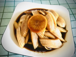 Radish Sauce recipe