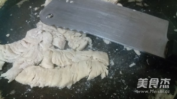Bread Maker Version Chicken Floss recipe