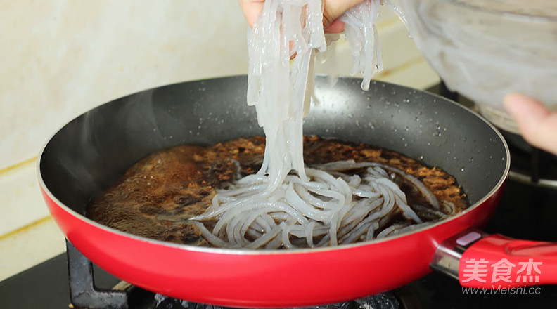 Beef Vermicelli Casserole recipe