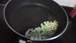 Stir-fried Tofu with Cabbage recipe