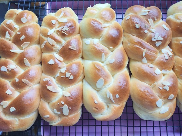 Braided Bread recipe