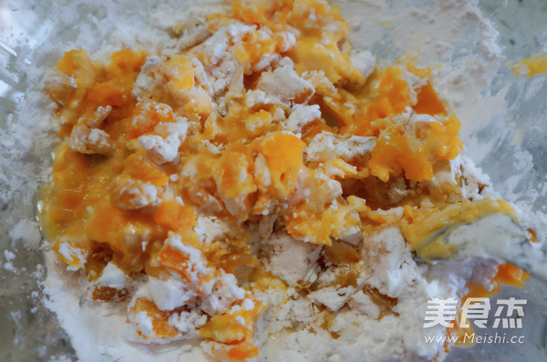Handmade Taro Balls recipe