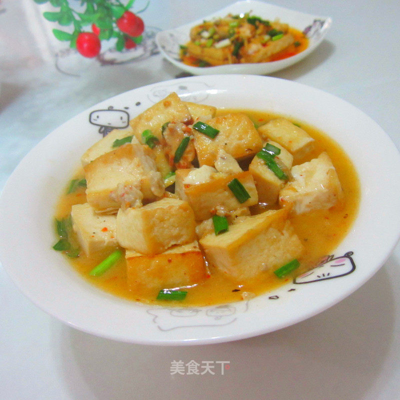 Fermented Bean Curd recipe