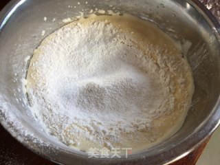 Chewy and Delicious Mochi Doughnuts recipe
