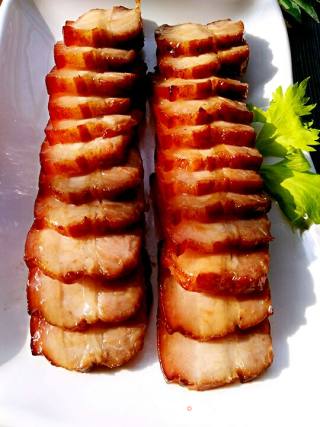 【guangdong】roast Pork with Honey Sauce recipe