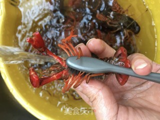 "food Scraps to Make A Big Meal" Shrimp Yellow Tofu recipe