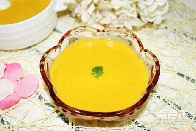 French Pumpkin Soup recipe