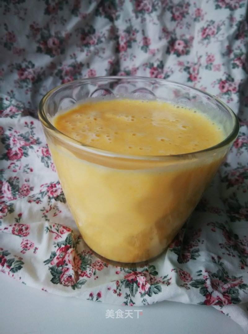 Mango Milkshake recipe