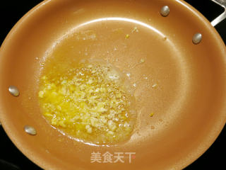 Fried Double Melon with Salted Egg recipe