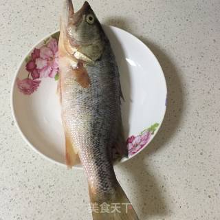 Hibiscus Fish Roll recipe
