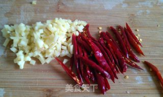 Cold Lotus Root Slices recipe