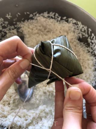 Qingshui Zongzi recipe