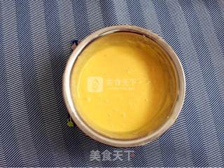 Homemade Chiffon Cake recipe