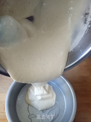 Mickey Cinnamon Sponge Cake recipe