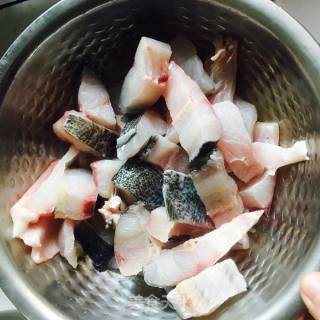 Fried Fish Nuggets recipe