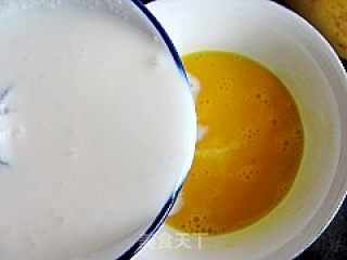 Coconut Milk Stewed Egg recipe