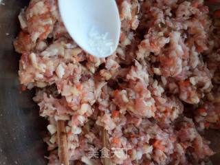 Steamed Baby Cabbage Rolls recipe
