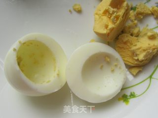 Egg Salad Cup recipe