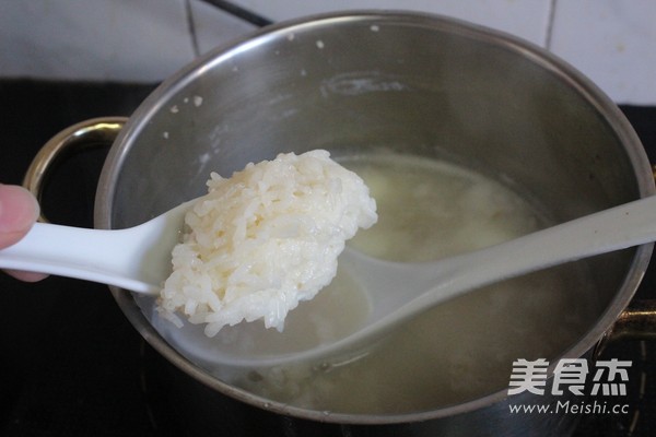 Distilled Oatmeal Soup recipe