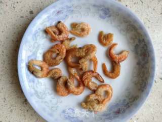 Sea Rice Mixed with Cucumber recipe