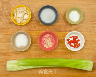 Celery recipe