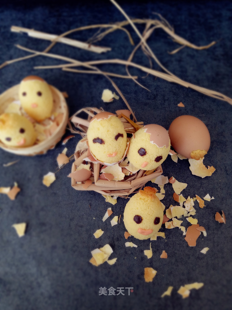 # Fourth Baking Contest and is Love to Eat Festival# Little Chicken Cake recipe