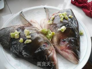 【northeast】chopped Pepper Fish Head recipe