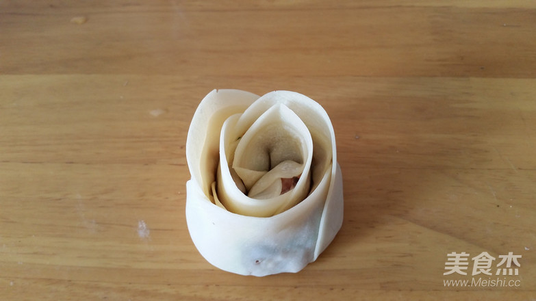 Rose Dumplings recipe