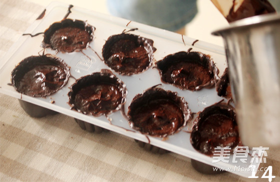 Chocolate Mooncake recipe