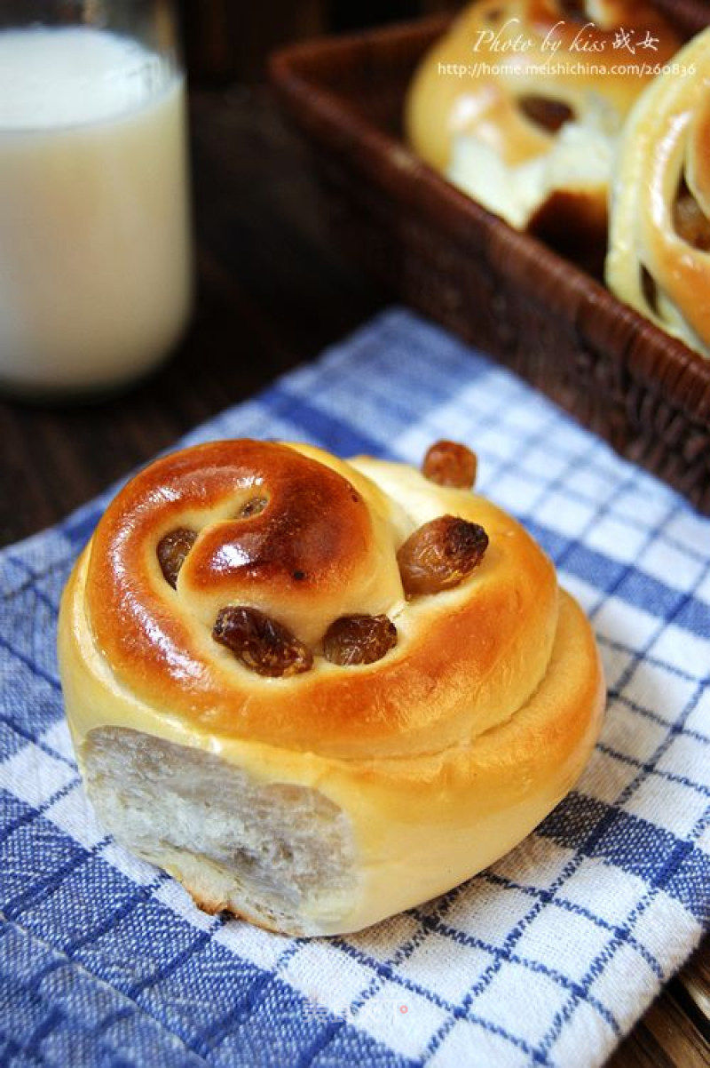 Handmade Bread