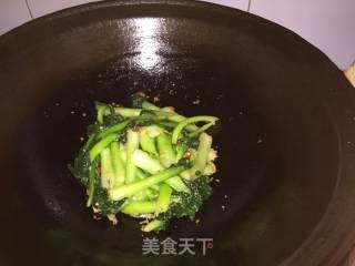 Chrysanthemum Vegetable recipe